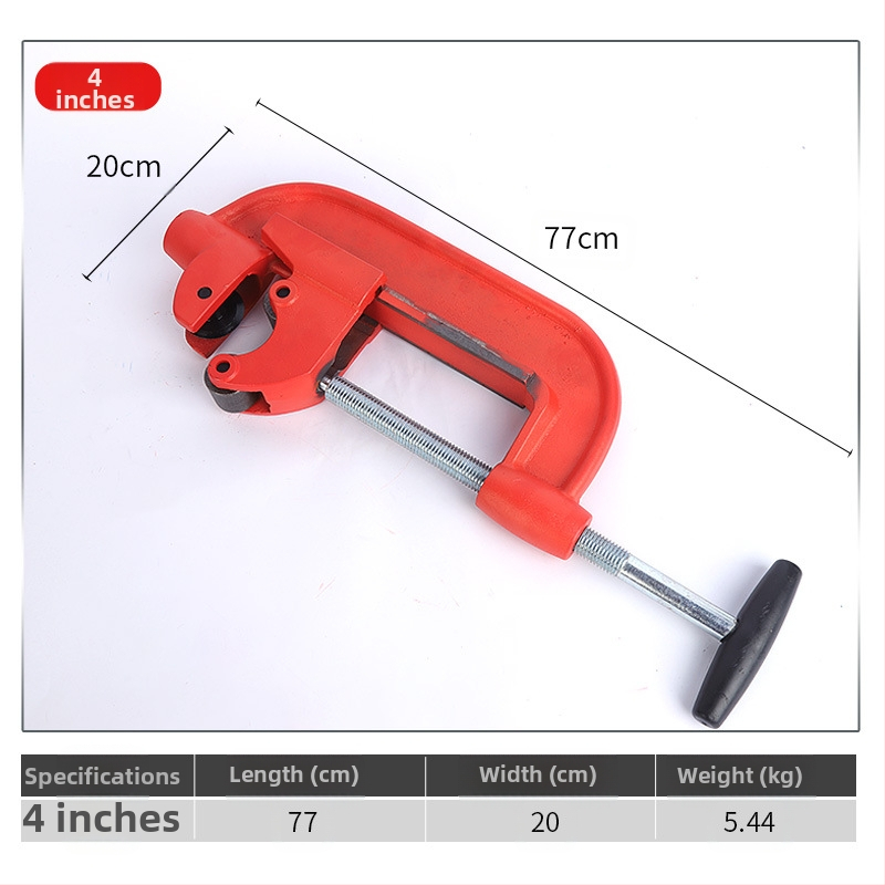 Vamzdžių pjovimo įrankis sunkiesiems vamzdžiams — Prekės ženklas: Kitas; Pagrindinė pardavimų sritis: Kita; Licencijuojamas privatinis ženklas: Taip