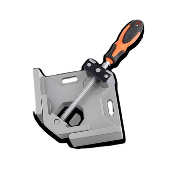 90° nurga all oleva klamber – puidutööde jaoks mitmeotstarbeline kiire klamber, akvaariumi hoidja