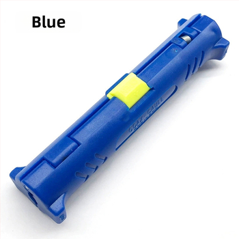 Jillway Daugiafunkcis Koaksialinių Kabelių Nuėmėjas Su Automatine Dviejų Peilių Sistema