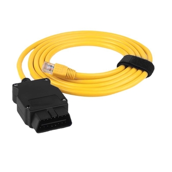 OBD2 auto diagnostikas instruments ar ENET kristāla galvas kabeli - Guangdong zhirui