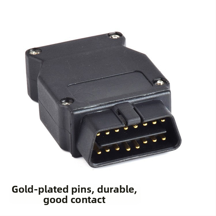 OBD2 auto diagnostikas instruments ar ENET kristāla galvas kabeli - Guangdong zhirui