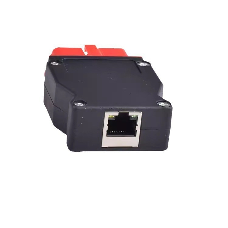 OBD2 auto diagnostikas instruments ar ENET kristāla galvas kabeli - Guangdong zhirui