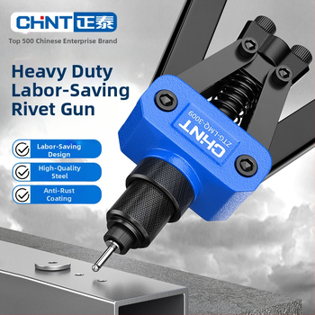 Zhengtai χειροκίνητο πολυλειτουργικό πιστόλι ριβέτ για βιομηχανική συναρμολόγηση