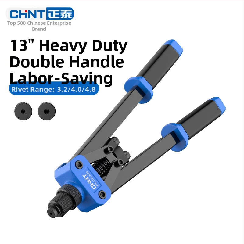 Zhengtai χειροκίνητο πολυλειτουργικό πιστόλι ριβέτ για βιομηχανική συναρμολόγηση