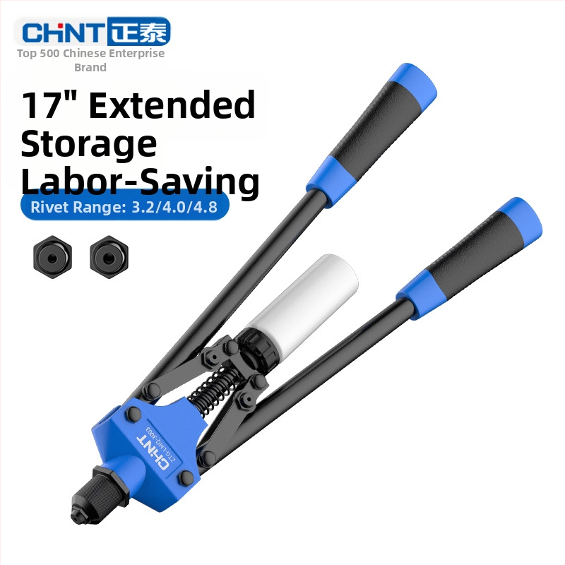 Zhengtai χειροκίνητο πολυλειτουργικό πιστόλι ριβέτ για βιομηχανική συναρμολόγηση