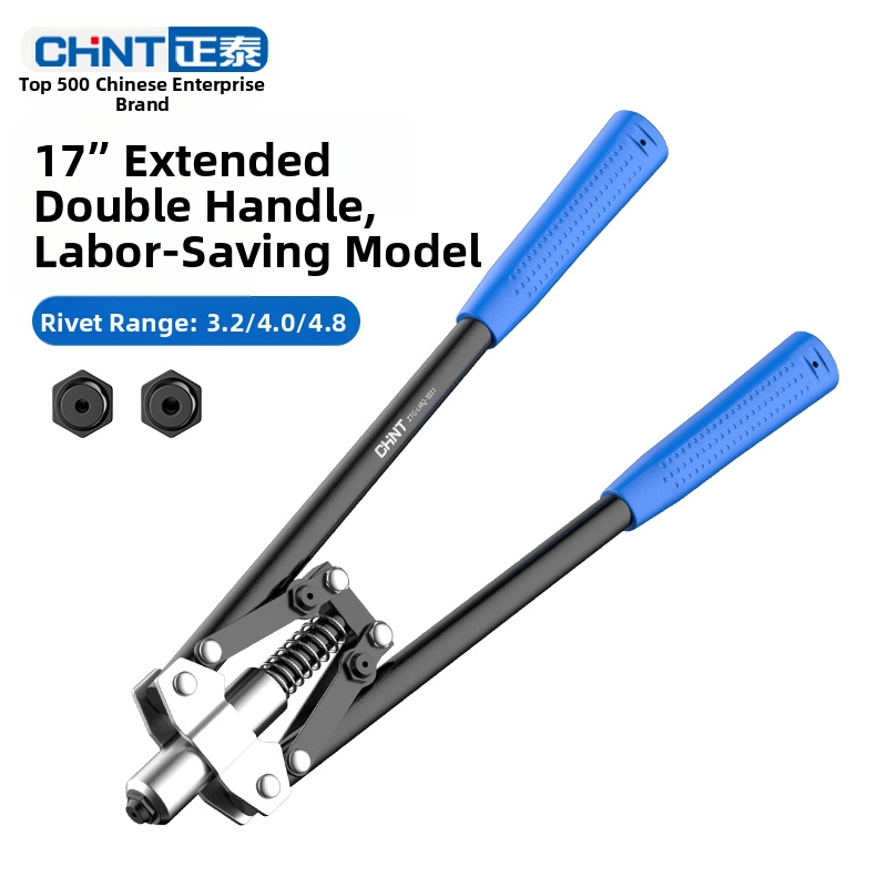 Zhengtai χειροκίνητο πολυλειτουργικό πιστόλι ριβέτ για βιομηχανική συναρμολόγηση