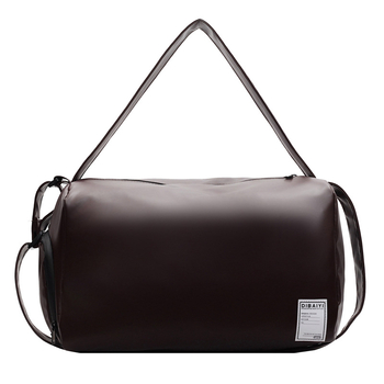 PU δερμάτινη τσάντα ταξιδιού, μεγάλος χωρητικότητας 20–35L, επένδυση PU, unisex, κατάλληλη για ψυχαγωγικά ταξίδια