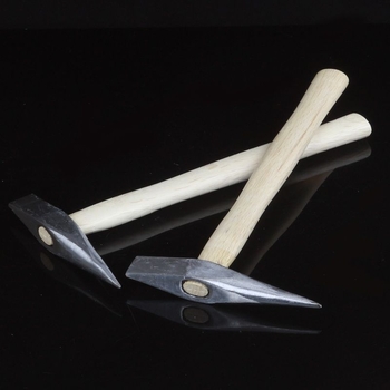 Elektrinis suvirinimo plaktukas su apvalia galva ir kaltos galvutė