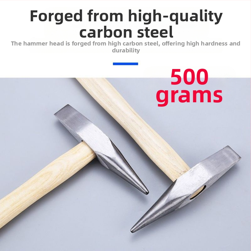 Elektrinis suvirinimo plaktukas su apvalia galva ir kaltos galvutė