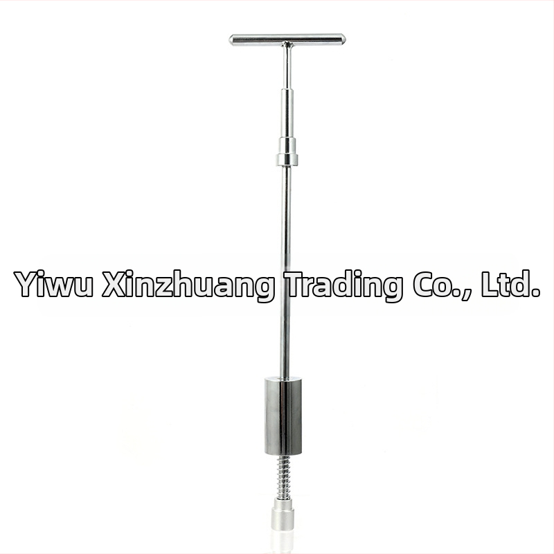 Core Transfer Комплект за ремонт на вдлъбнатини по автомобил — вакуумна чашка, издърпващ инструмент; материали: желязо, пластмаса, алуминий