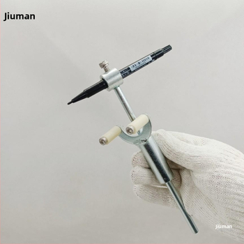 Инструмент за автомобилна ламарина за паралелно начертаване на калник и възстановяване на вдлъбвания с данни за реброви линии (Марка: Other; Материал: Other; Приложение: Other)