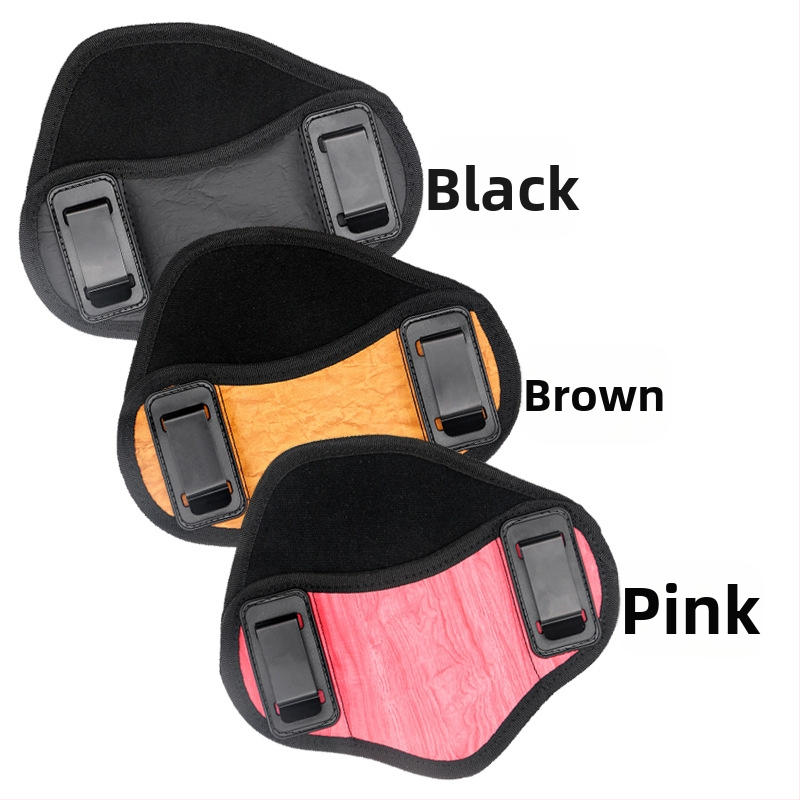 G17 пистолетен кобур | PU материя | Бързо изваждане | Водоустойчив и износоустойчив | За полеви тренировки