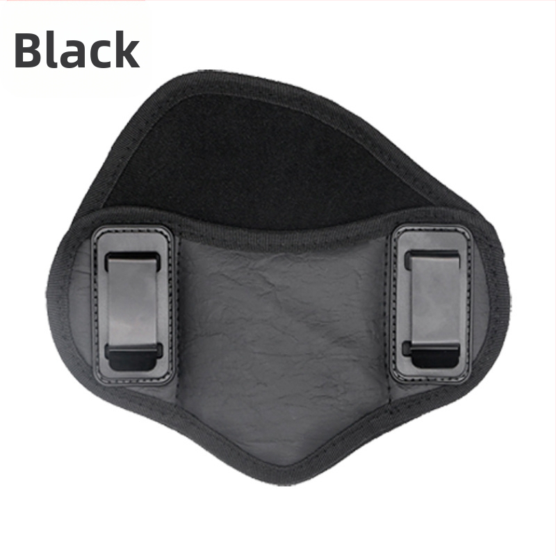 G17 пистолетен кобур | PU материя | Бързо изваждане | Водоустойчив и износоустойчив | За полеви тренировки