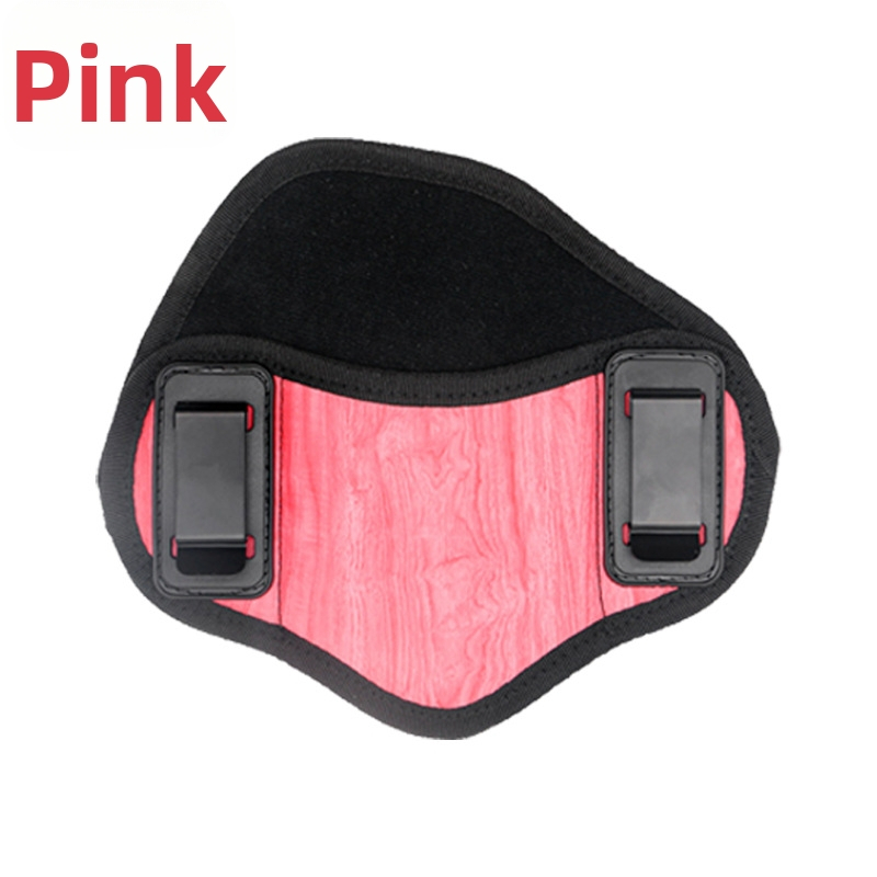 G17 пистолетен кобур | PU материя | Бързо изваждане | Водоустойчив и износоустойчив | За полеви тренировки