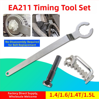 EA211 στηριγμα‑κλειδί εκκεντροφόρου για VW/Audi/Skoda – εργαλείο χρονισμού, ατσάλι, 0,05 кг