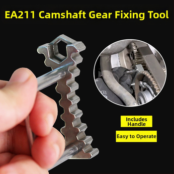 EA211 στηριγμα‑κλειδί εκκεντροφόρου για VW/Audi/Skoda – εργαλείο χρονισμού, ατσάλι, 0,05 кг