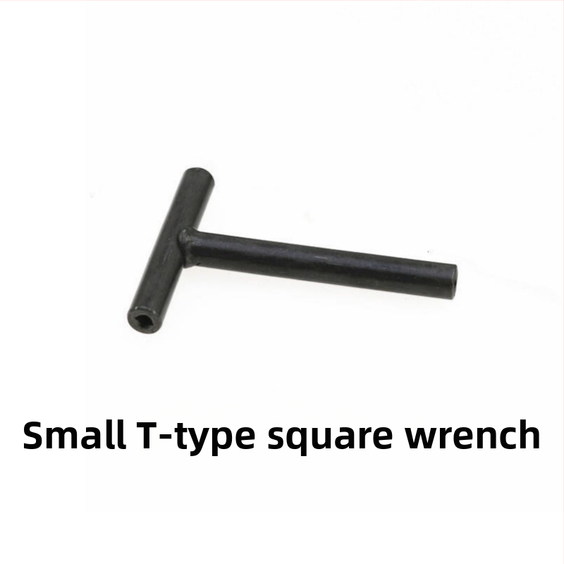 Ключ за регулиране на празнината на клапана за мотоциклет, преносим инструмент за регулиране на клапанни разстояния; високо въглеродна стомана, полирана повърхност, 0.12 кг