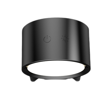 LED τοίχου λαμπτήρας με PC σκιά, ABS σώμα, τάση ≤36V