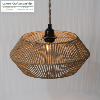 Κρεμαστό σκιά λαμπτήρα από χαρτί, μοντέλο XH24-381, υλικό: χαρτί, πάχος 5 mm, κατάλληλο για υπνοδωμάτιο, είσοδο, εστιατόριο, μπαρ, καφέ και ξενοδοχείο.