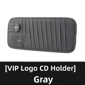 Τσαντάκι αποθήκευσης αυτοκινήτου με θήκη CD και θήκη καρτών – Linda, σετ 9 τεμαχίων