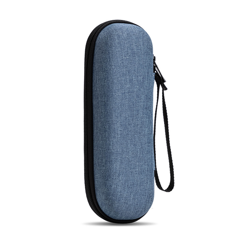 Θήκη αποθήκευσης ηλεκτρικής οδοντόβουρτσας EVA – ανθεκτική σε κραδασμούς, σε πτώσεις, σε γρατζουνιές, αδιάβροχη, κατάλληλη για ταξίδια και οικιακή χρήση