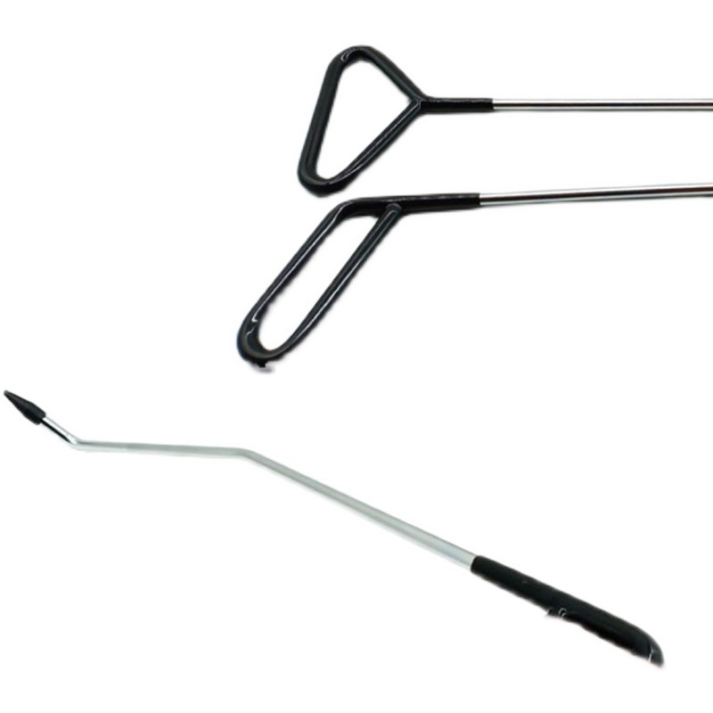 Инструмент за ремонт на вдлънатини по автомобил с горна кука и сменяема глава (ремонт на ламарина, горна кука, сменяема глава)