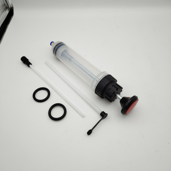 Χειροκίνητο εργαλείο αντλίας λαδιού αυτοκινήτου – αντικατάσταση υγρού φρένων, πλαστικό σώμα