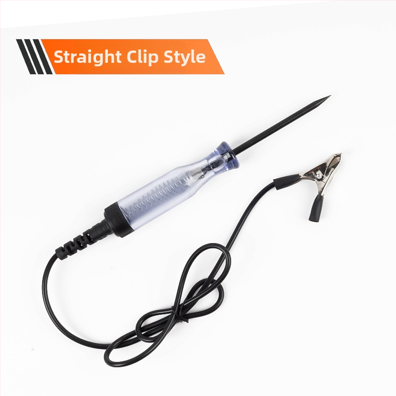 Πενάκι δοκιμής τάσης αυτοκινήτου – 12V/24V/48V, (εύρος 3–120V, ακρίβεια ±1V), επαγγελματική χρήση