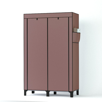 Гардероб Omega – японски стил, от желязо, модел DJ10195 – двойна врата, 2023.