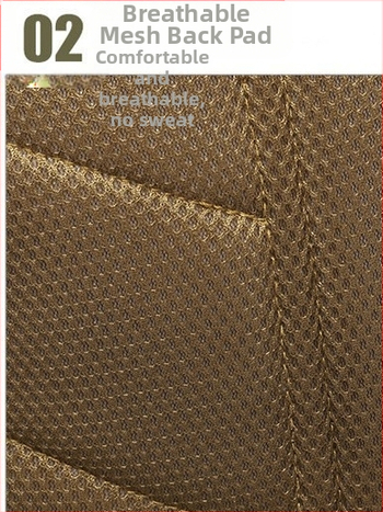 Pārgājienu mugursoma Unisex Poliesteris Ārā Vasarā 2024