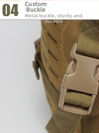 Pārgājienu mugursoma Unisex Poliesteris Ārā Vasarā 2024