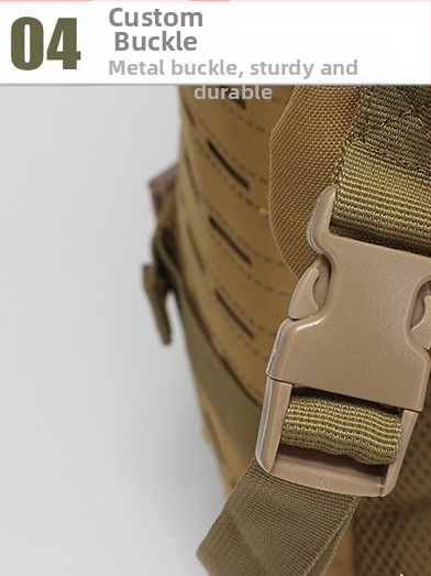 Треккинг раница Унисекс Полиестер За открито Лято 2024