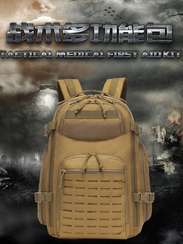 Pārgājienu mugursoma Unisex Poliesteris Ārā Vasarā 2024