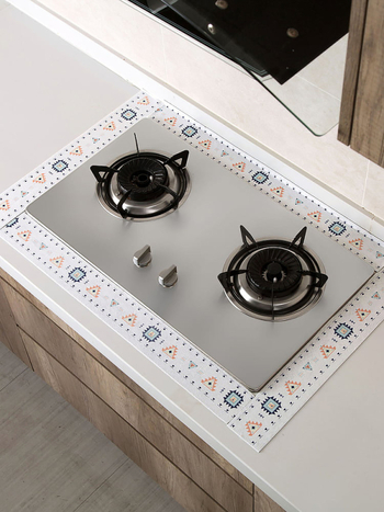 Αυτοκόλλητο τοίχου μπάνιου - μη υφασμένο ύφασμα, 1 τεμάχιο, αδιάβροχο αυτοκόλλητο τοίχου, επίπεδη μορφή