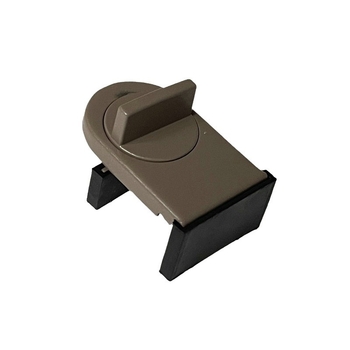 Langų apsaugos spyna be perforacijos vaikams — (kodas Xzs-3-7; prekinis ženklas Independent; pakuotė 200)