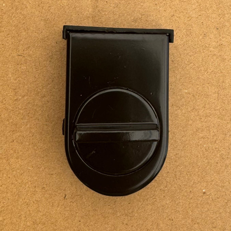 Langų apsaugos spyna be perforacijos vaikams — (kodas Xzs-3-7; prekinis ženklas Independent; pakuotė 200)