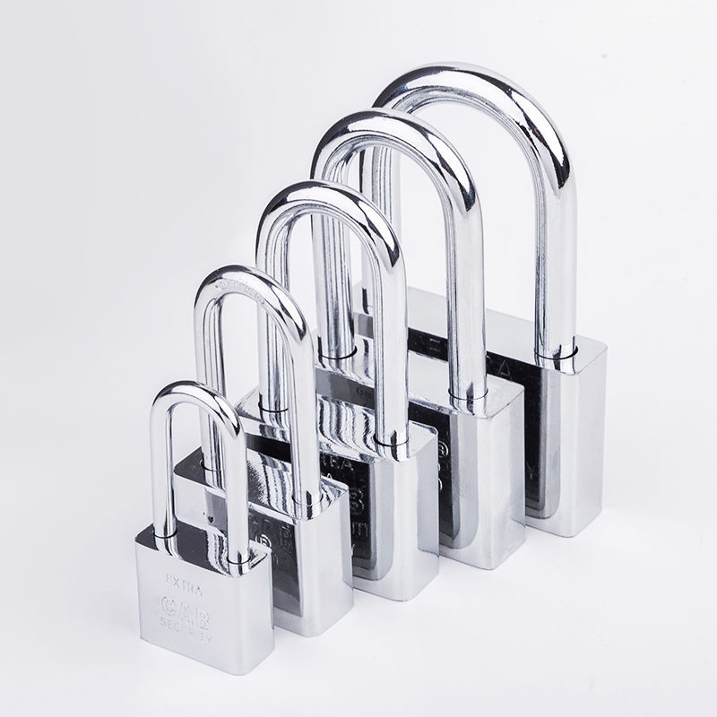 Οικιακή κλειδαριά - Blade lock, κράμα χάλυβα, upsecurity, για τσάντες, συρτάρια, ντουλάπες και πόρτες