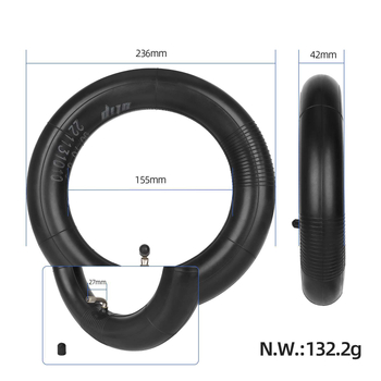 Ulip офроуд безкамерна гума за електрически скутер, 36V, каучук