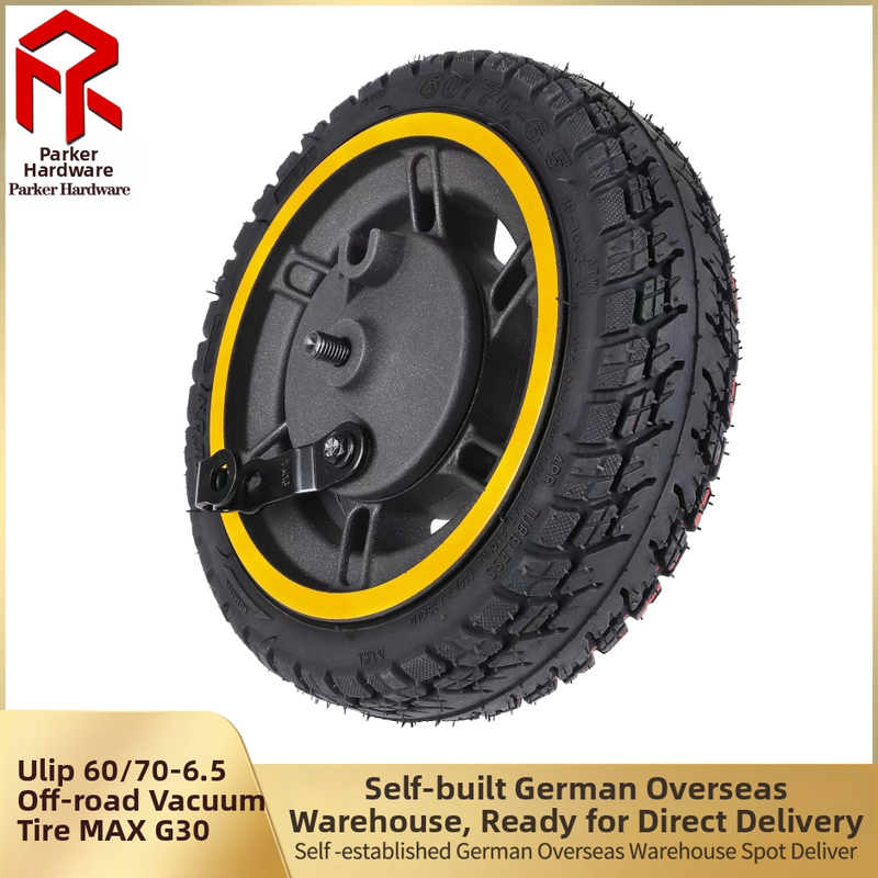 Ulip офроуд безкамерна гума за електрически скутер, 36V, каучук