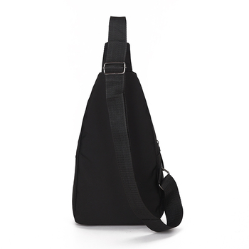 Flame Horse Мъжка Chest Bag 9951# – Oxford плат, водоустойчива, ултра лека, съхранение, сменяемо лого