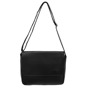 Мъжка чанта за рамо – PU материя, дишаща и водоустойчива, износоустойчива, уличен стил, кръстосана презрамка