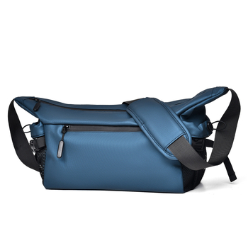 Ανδρική Messenger Τσάντα – crossbody, δρόμου στυλ, μεγάλη χωρητικότητα, αδιάβροχο ύφασμα Oxford, ανθεκτικό στη φθορά