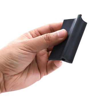 14-частен комплект гумени шлайф-блокове за дървообработване — включва държач за шкурка и полиращи подложки; за полиране на автомобили, дърво и стени, използва се с шкурка