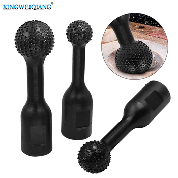 Leņķa slīpēšanas galva ar sfēru koka gravēšanai — Zīmols Xing Weiqiang, Modelis 202210071657, Materiāls: oglekļa tērauds