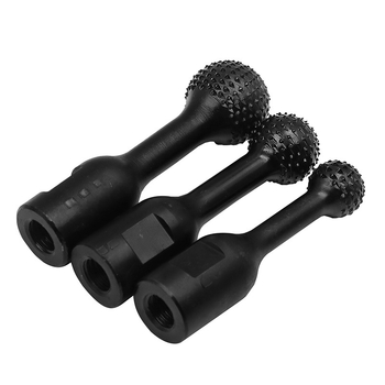 Leņķa slīpēšanas galva ar sfēru koka gravēšanai — Zīmols Xing Weiqiang, Modelis 202210071657, Materiāls: oglekļa tērauds