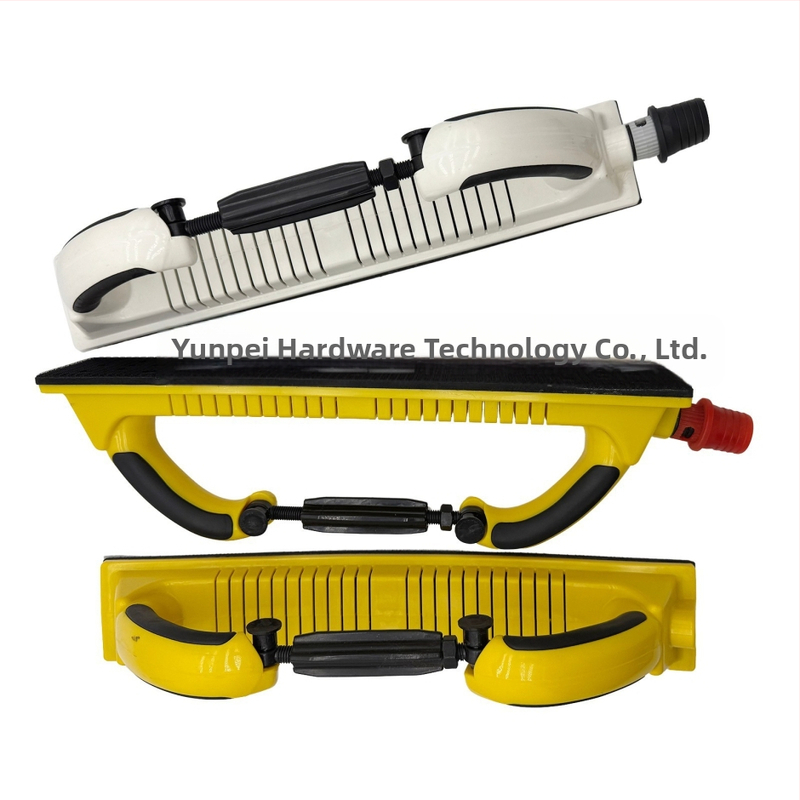 Ръчна шлайф-плоча за полиране на автомобилна боя, регулируема, нейлонова влакнеста конструкция, за полиране на автомобилни повърхности