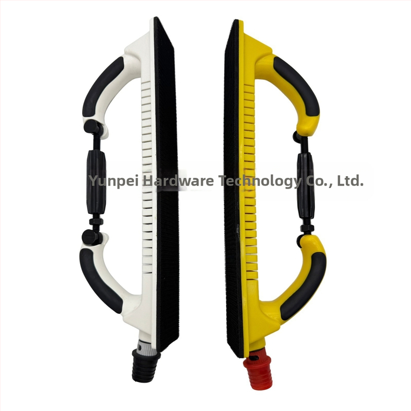 Ръчна шлайф-плоча за полиране на автомобилна боя, регулируема, нейлонова влакнеста конструкция, за полиране на автомобилни повърхности