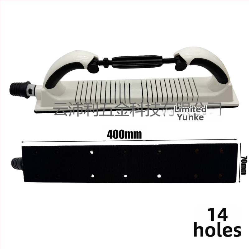 Ръчна шлайф-плоча за полиране на автомобилна боя, регулируема, нейлонова влакнеста конструкция, за полиране на автомобилни повърхности