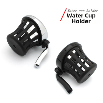 Държач за напитки за мотоциклети — универсален модел; съвместим с универсални модели; предназначение: държач за напитки