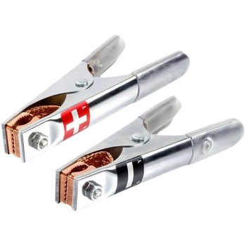 Автомобилен клип за акумулатор - щипка алигатор за връзка на батерията (Произход: Китай; Марка: Друга; Подходящи модели: Други)